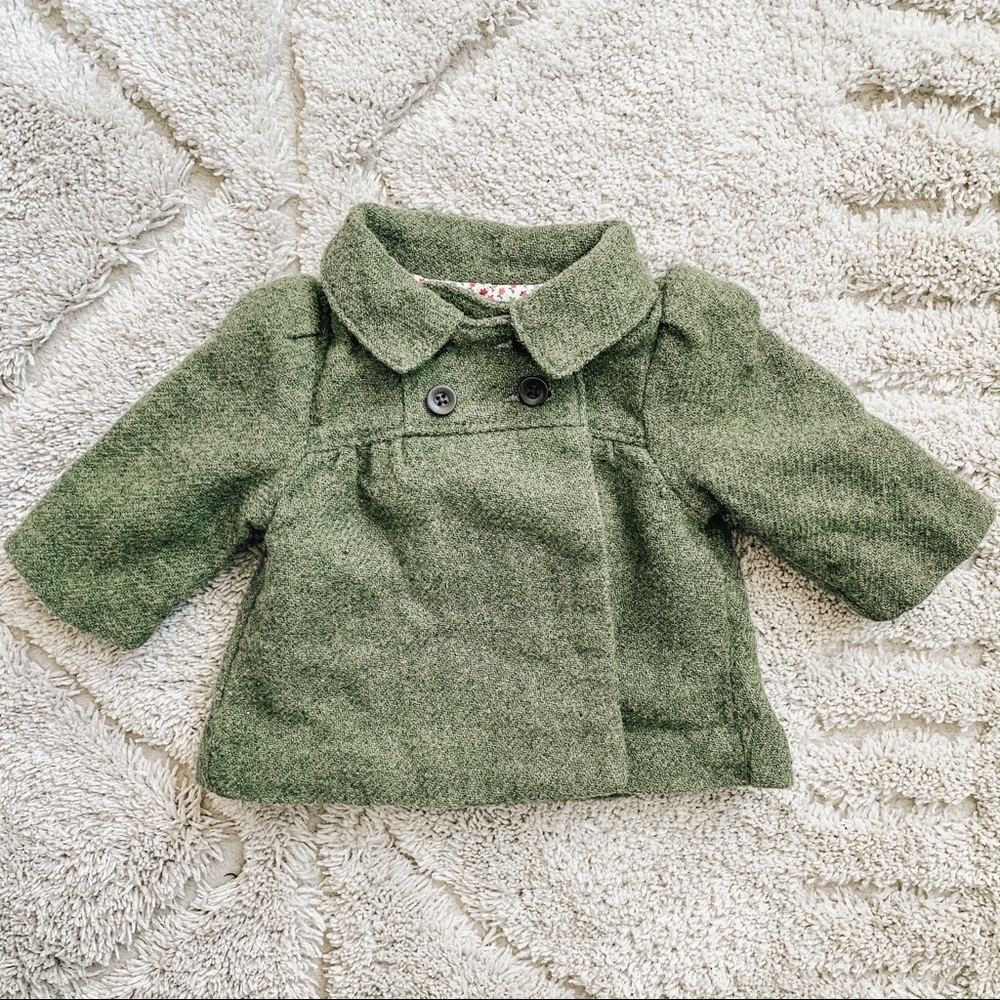 COPY - 3 for $30 🍋 Babygap peacoat / baby winter …